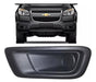 Chevrolet Grilla Izquierda S/aux S10 2012/ Negra 1