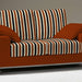 Chenille Upholstery Striped Fabric - Jacquard - LOLA FAJAS 5