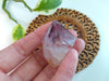 4 cm Amethyst Point Natural Stone 5