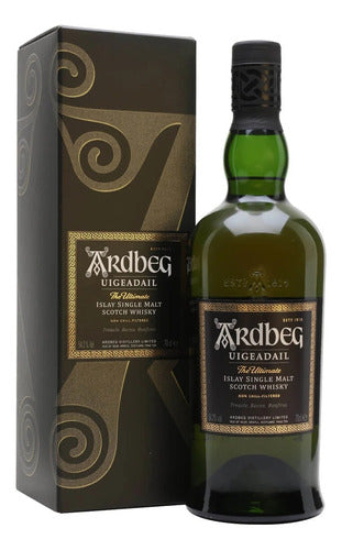 Ardbeg Uigeadail Whisky 0