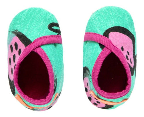 Floripondias Baby Slippers - La Aldea 1