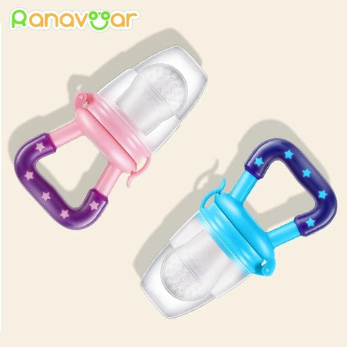 Only Baby Fruit and Vegetable Pacifier 6