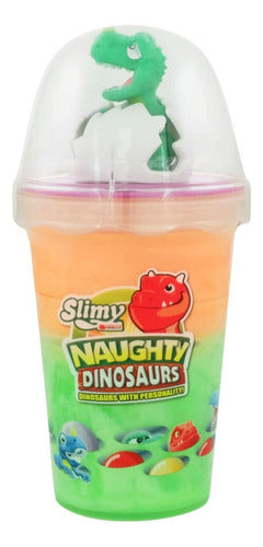 Wabro Slimy Slime Naughty Dinosaurs 68037 0