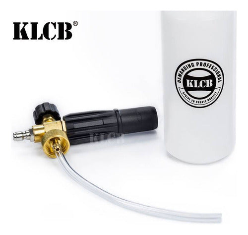 KLCB Foam Cannon - 29x8.5cm 1