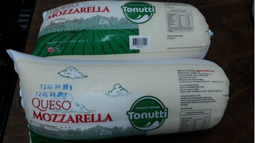 Tonutti Cheddar Líquido Envasado Por 3kg 7