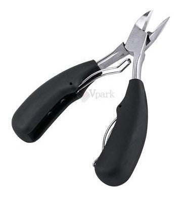 Cutícula Pro Pinza Cortadora Trimmer Acero Inoxidable Uñas U 3