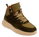 Quiksilver Lifestyle Shoes for Men Fujia Green Cli 2