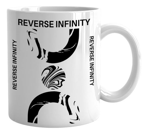 Waved Taza Reverse Infinity 0