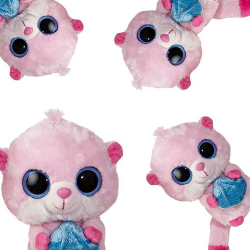 Lemur Yoohoo&friends Aurora Peluche Felpa Calidad Suave Ax ® 1