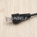 Nuevo Cable Usb De Programa Para Radio Kenwood Tk-7180-tk-71 5