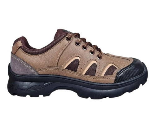 Action Team Zapatilla Hombre Trekking Reforzadas Grip (3302) 39/46 6