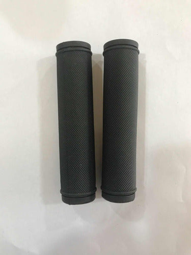 VELO Gel Handlebar Grips Black for Bicycle C-29 5