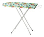 Adjustable Metal Ironing Board 91x30cm with Iron Rest 14