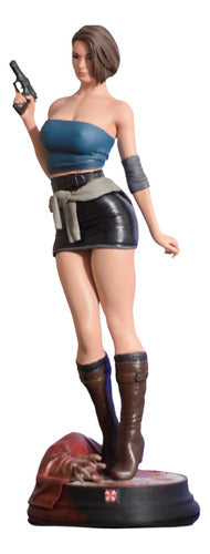 Figura Resident Evil - Jill Valentine 30cm - Flusha Store 0