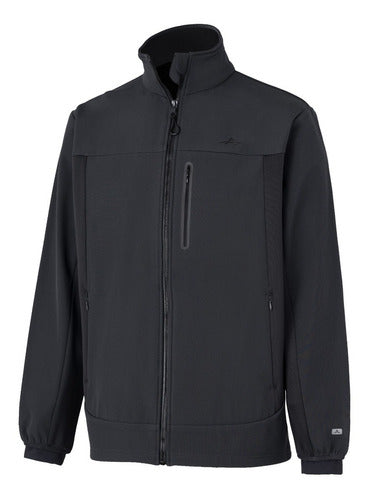 Abyss Campera Abyss Softshell Bondeada Hombre 5