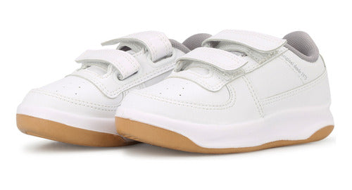 Topper Zapatillas Boris En Blanco | Dexter 5