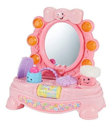 Fisher-Price Magical Musical Mirror Laugh & Learn 0