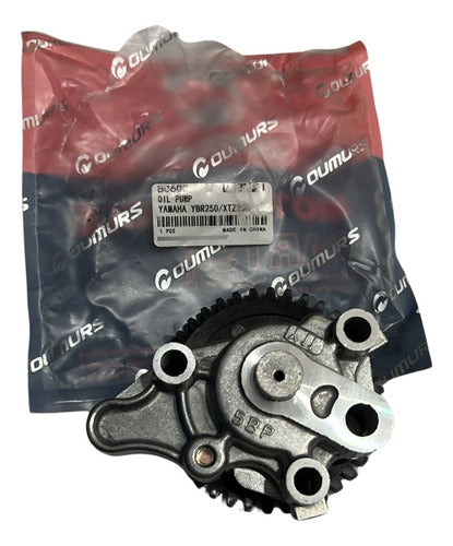 Oumurs Oil Pump Yamaha Ybr 250/Xtz 250 // Global S 0