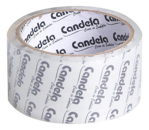 Candela Packing Tape 100m X 48mm 0