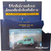 Magazine + Unforgettable Citroen 3CV Delivery and Service Car Model 1
