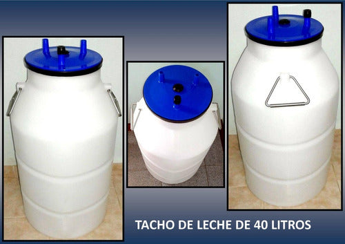 Servitavo Tacho Lechero 40lt 1