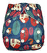 Eco-Friendly Cloth Diapers by [Brand Name] - 5 Pack, Cotton & Bamboo with Inserts 3