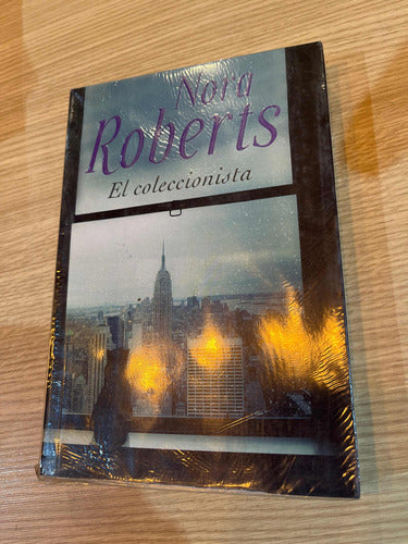 Nora Roberts - El Coleccionista - 0