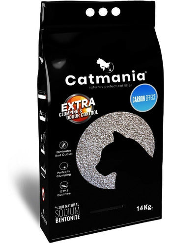 Catmania Super Pack Arena Aglomerante Gato 36kg Con Regalo 0