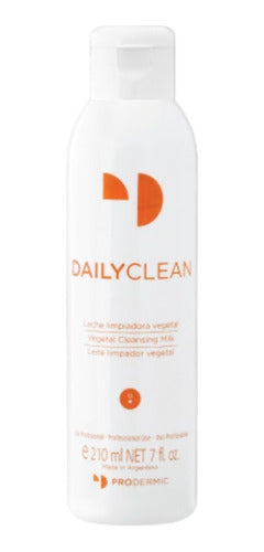 Daily Clean Limpieza Desmaquillante Piel Sensible Prodermic 0