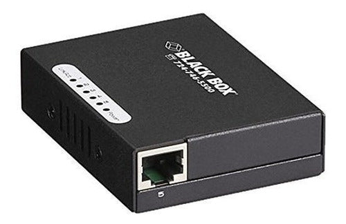 Black Box USB Powered 10/100 5-Port Switch 0