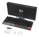 Langtu Gaming Mechanical Keyboard with 104 Keys Waterproof 7