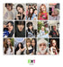 20 Photocard Personalizadas Kpop Borde Redondo - Gotthestore 0