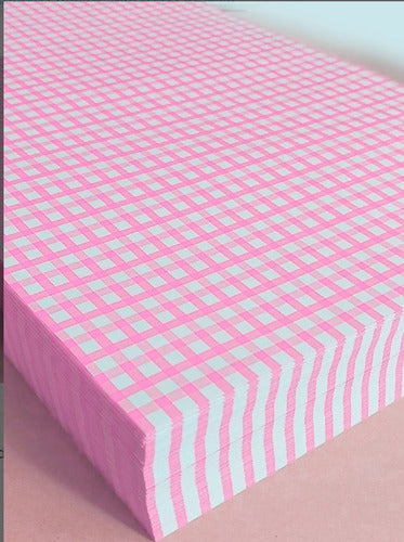 Paperandco. 500 Paper Tablecloths 60x60 Cm 2