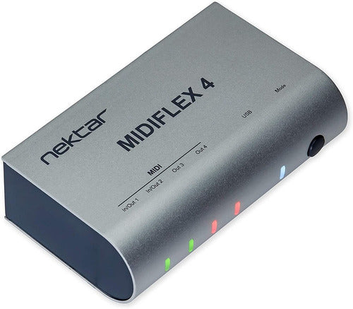 Nektar Audio Interface (midiflex 4) 0