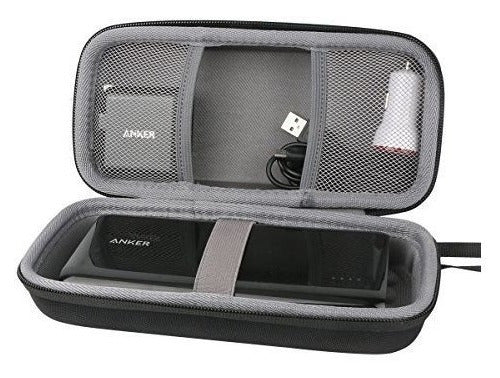 Co2Crea Hard Travel Case for Anker PowerCore 26800 Charger 1