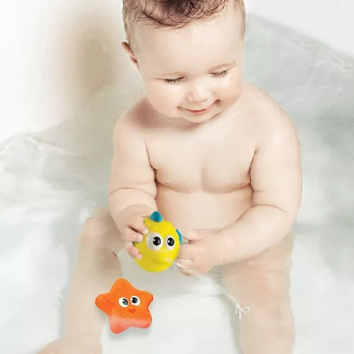 Winfun Water Play Toy Set for Babies 1