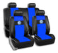 GRM Juego Fundas Cubre Asiento VW Fox- Suran Enteriza Cuerina 0