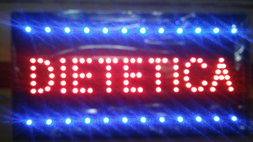 LED SING - VIDEO MAX Open Sign and Other Words on Imported Signs 7