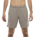 Topper Short Hombre - Poly Men Line Grisnegr 0