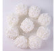 Idyllic 9pcs Rose Flower Foam Kissing Balls for Decoration 1