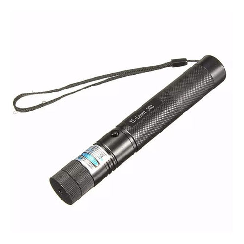 PM Laser 303 Green Laser Pointer 5000mW with Battery Charger 1