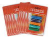 Erasers Grip Adapter for Pencil and Pen - 50 Units 0