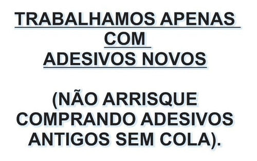 Adesivo Para Caloi Aluminum Pro Suspension - Frete Grátis 1