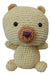 Crochet Peluche Crochet Oso Con Porta Chupete 1