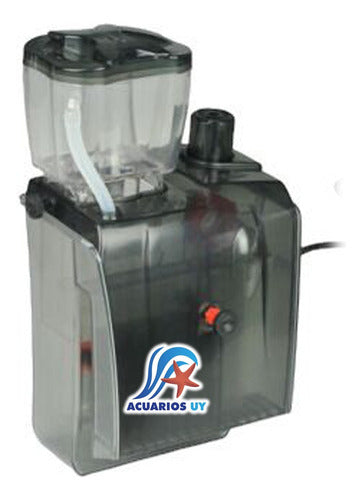 Skimmer Mochila, Acuario Marino De 50-100l. Bubble Magus Qq1 0