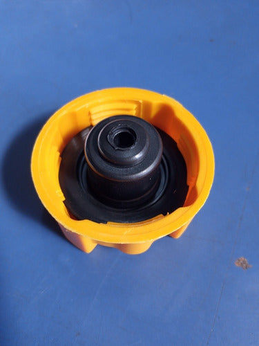 Nissan Frontier Coolant Recovery Tank Cap 02/09 1