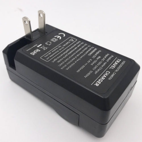 Cargador De Batería Para Sony Dcr-trv33 Dcr-trv33e Trv33k Dc 4