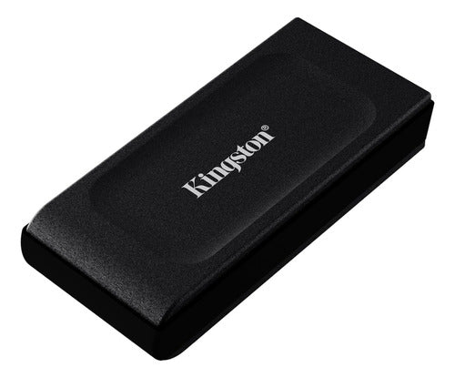 Kingston Ssd Solido Externo 2tb Usb 3.2 Sxs1000/2000g Tranza 0