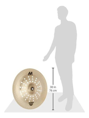 Sabian Csb China Platillos 3