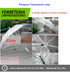 Ferreteria Uniproveedores Transparent Vinyl Umbrella - Various Colors Subte A 3